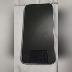 AT&T purple iPhone(locked) 64GB